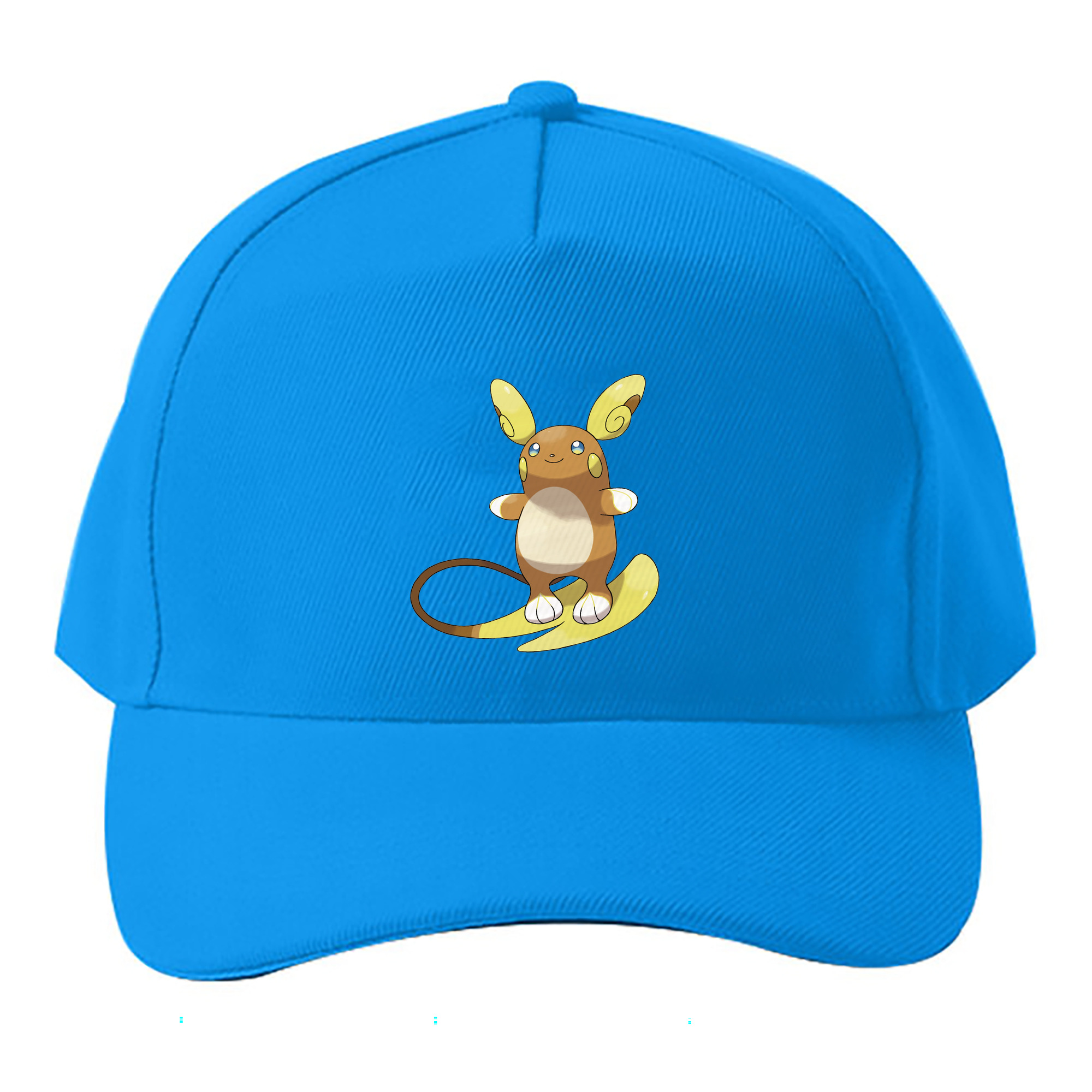 （画像用） ポケットモンスター Pokémon ベースボールキャップ 綿100％ 男女兼用 帽子 スポーツ